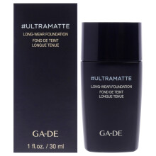 GA-DE Ultramate Base de Maquillaje de Larga Duración, 150 - Resistente al Sudor y Sin Transferencia - 30 ml