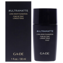 GA-DE Ultramate Long-Wear Foundation, 151 - Zweetbestendig en Geen-Transfer Crème Foundation - 1 oz