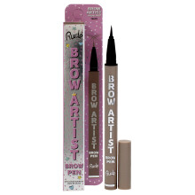 Brow Artist Μολύβι Φρυδιών - Taupe από Rude Cosmetics για Γυναίκες - 0.018 oz