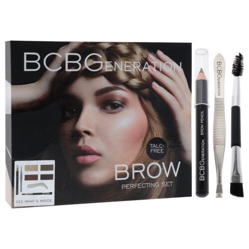 BCBGeneration Cosmetics                         - 6                             highlighter 0.05oz 3 x                             0.05oz 0.04oz 2