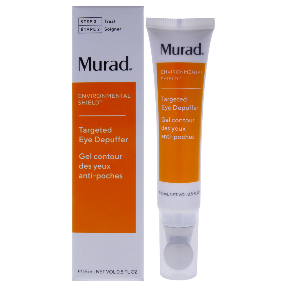 Murad Targeted Eye Depuffer By For Women - 0.5 Oz Treatment