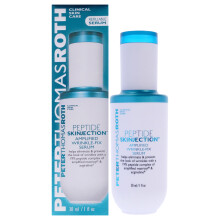 Peptide Skinjection Amplified Wrinkle Fix Serum von Peter Thomas Roth für Unisex - 1 oz Serum (nachfüllbar)