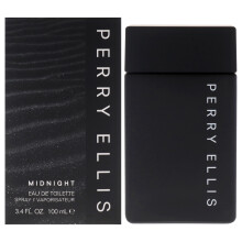 Perry Ellis Midnight voor mannen - 3,4 oz EDT-spray