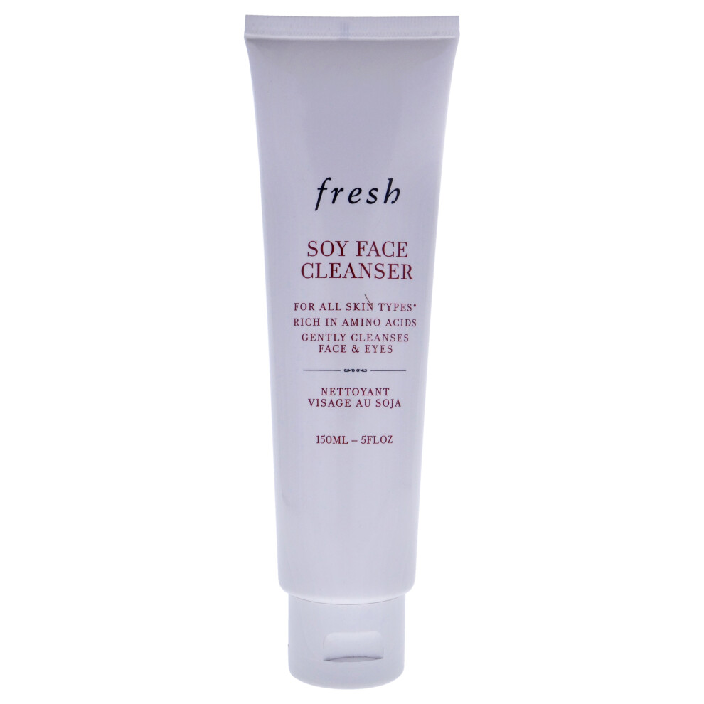 Frisch Women's Soy Face Cleanser By Fresh For - 5 Oz Cleanser