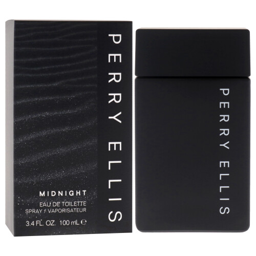 Perry Ellis Midnight voor mannen - 3,4 oz EDT-spray 2