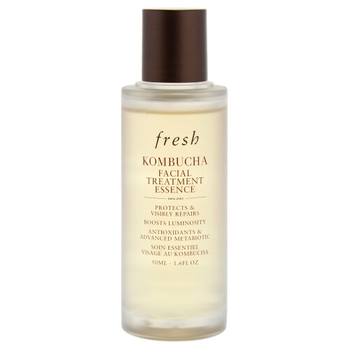 Fresh, Kombucha Gesichtsbehandlung Essenz, 1,6 fl oz (50 ml) 1