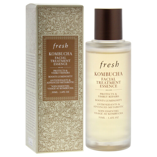 Fresh, Kombucha Gesichtsbehandlung Essenz, 1,6 fl oz (50 ml) 2