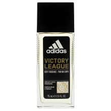 Adidas Victory League -deodoranttisuihke miehille 75ml