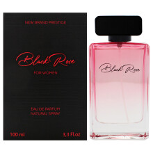 Black Rose van New Brand voor dames - 3.3 oz EDP-spray