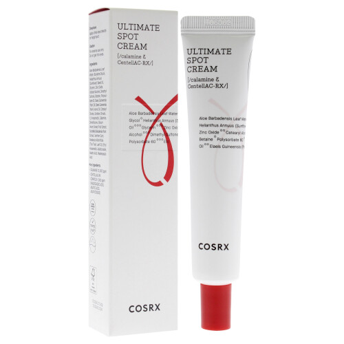 Cosrx CosRx, AC Collection, Creme per Macchie Ultima, 1.05 oz (30 g) 2