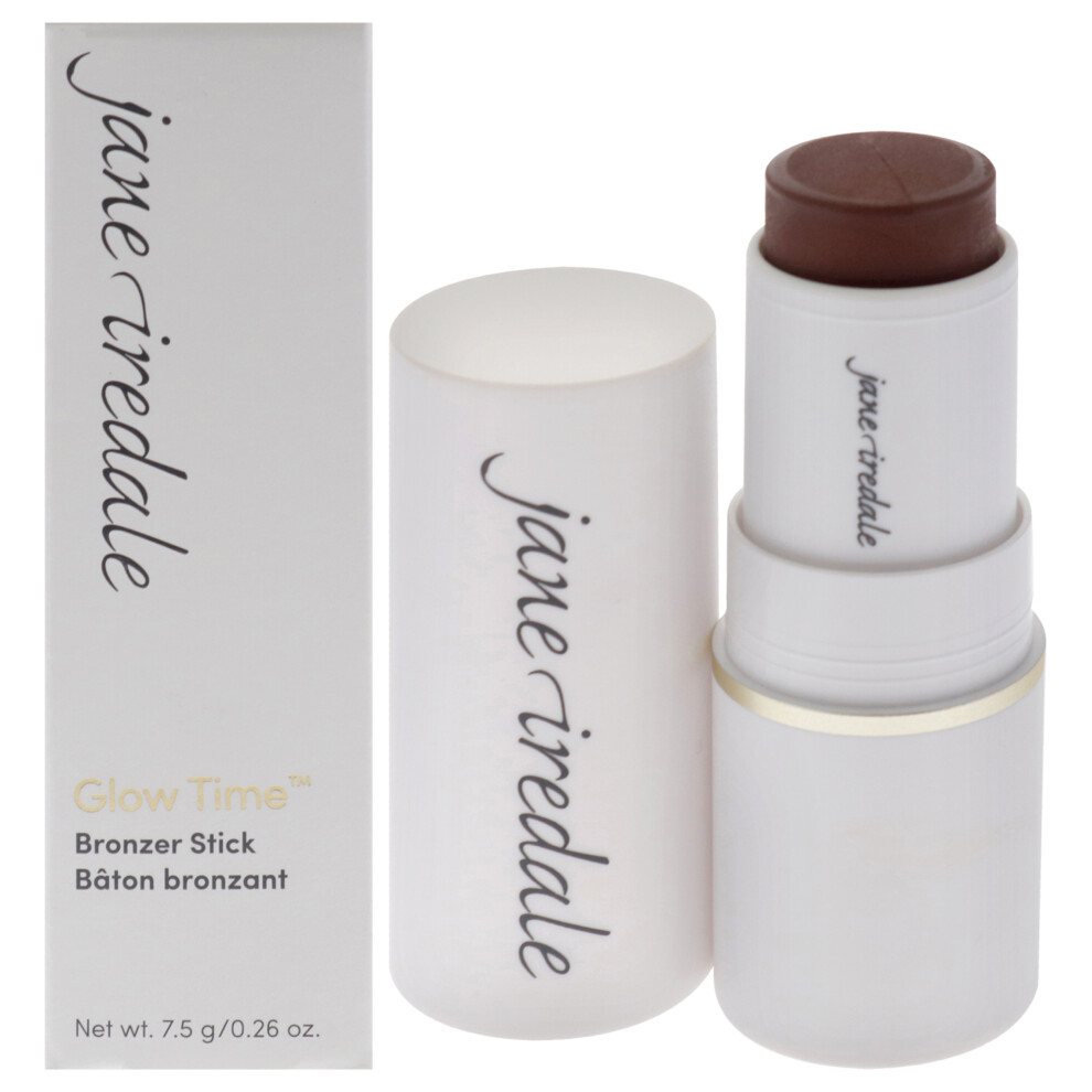 Jane Iredale Glow Time Bronzer Stick - Blaze By For Women - 0.26 Oz Bronzer