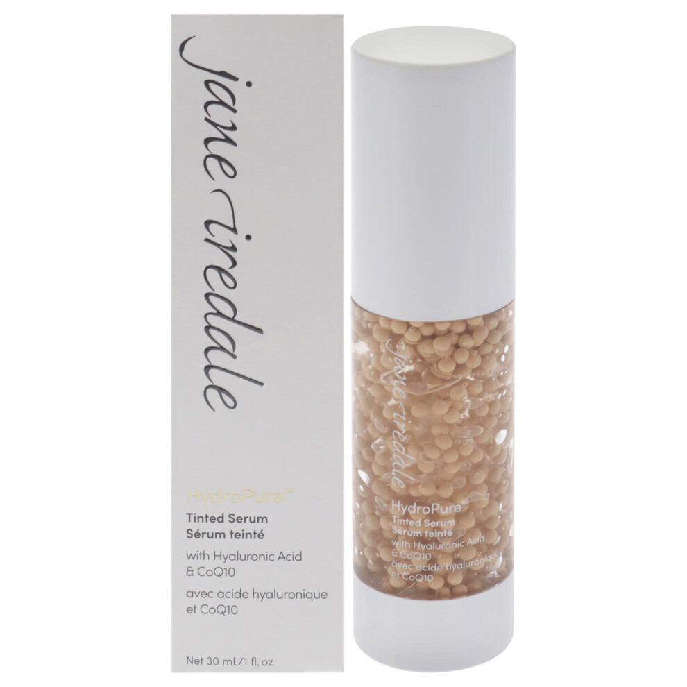 Jane Iredale Hydropure Tinted Serum - 1 Fair By For Women - 1 Oz Serum