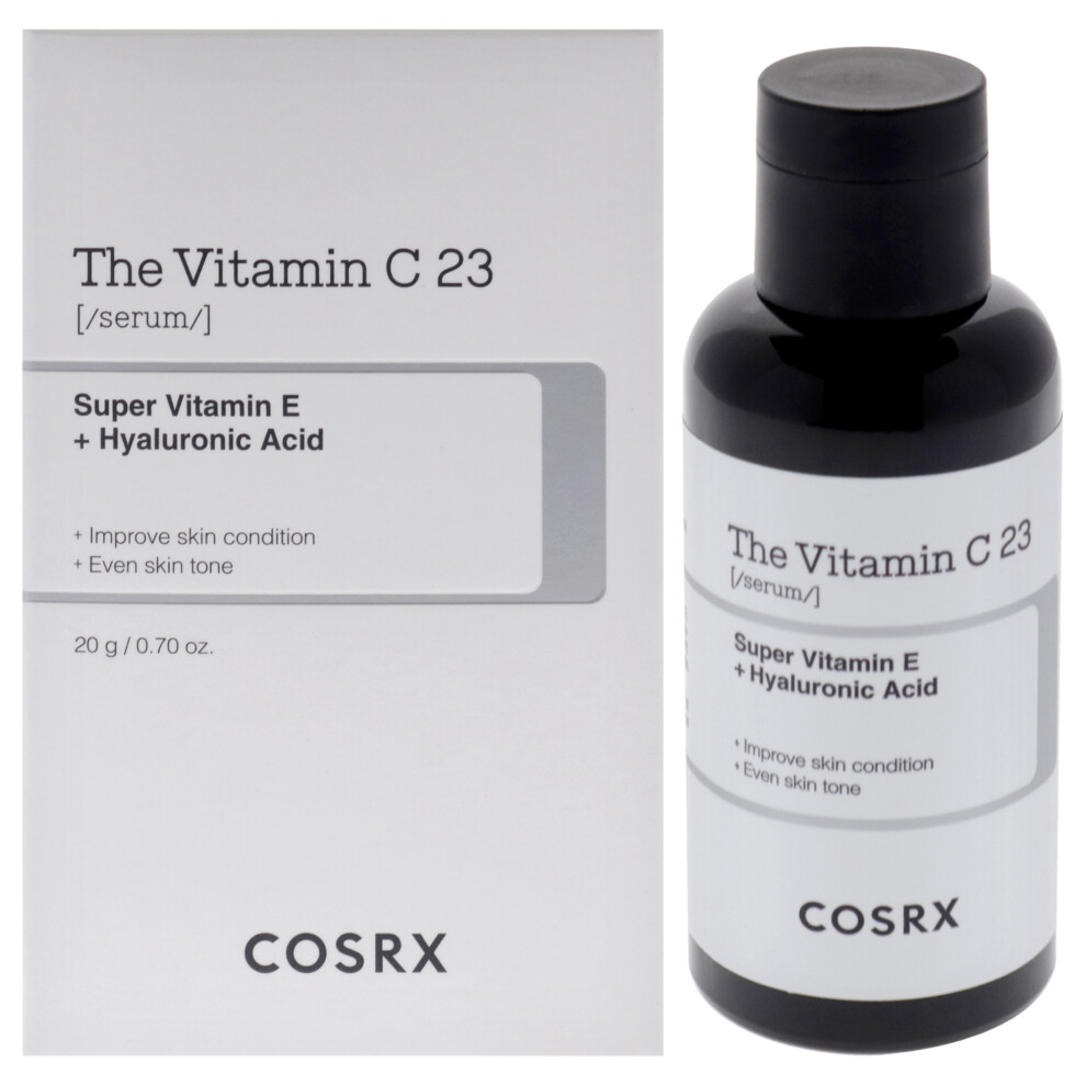 The Vitamin C 23 Serum by Cosrx for Unisex - 0.70 oz Serum