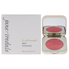 jane iredale PurePressed Blush | Termszetes szn s ragyogs minden bortnushoz | Nem komedogn svnyi anyagokkal s antioxidnsokkal | Kegyetlens