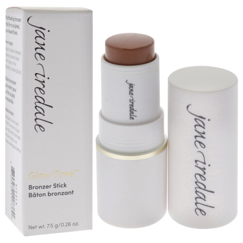 Jane Iredale Glow Time Bronzer Stick - Sizzle di Jane Iredale per donna - 0,26 oz Bronzer 2