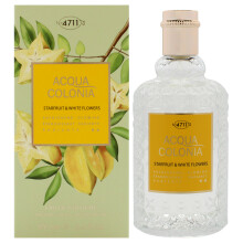 4711 Acqua Colonia Sternfrucht und weie Blumen von Muelhens fr Unisex 3,4 oz EDC-Spray