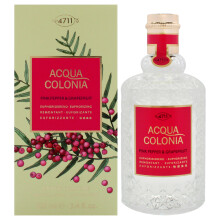 4711 Acqua Colonia - Rosa Peppar och Grapefrukt frn Muelhens fr Unisex - 3,4 oz EDC Spray