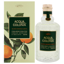 4711 Acqua Colonia - Bloedsinaasappel en Basilicum van Muelhens voor Dames - 3.4 oz EDC Spray