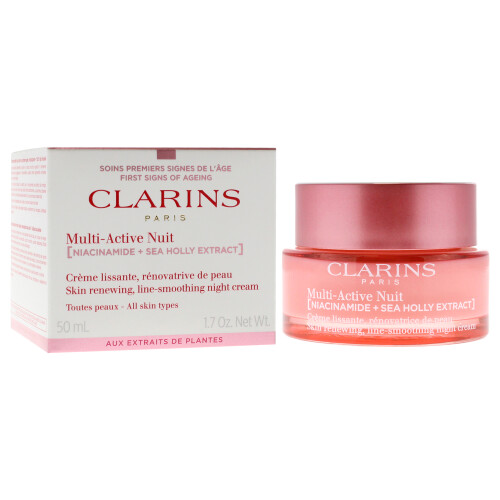 Clarins Clarins Multi-Active Night Cream 50ml 2