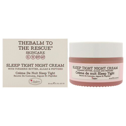 Sov ttt nattkrm vid balsam fr kvinnor - 1 oz grdde