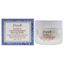 Lotus Youth Preserve Rescue Mask od Fresh pre eny - maska 30 ml