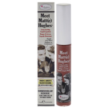 theBalm Meet Matte Hughes, Pålitlig, 0.25 Fl Oz (Pack of 1)