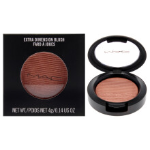 Extra Dimension Blush - Hushed Tone fra MAC til kvinder - 0,14 oz Blush