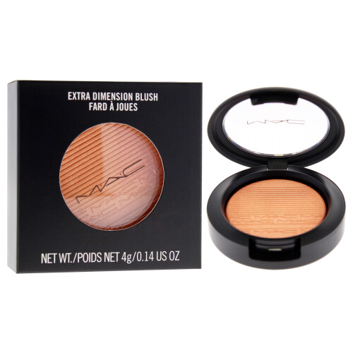 Extra Dimension Blush - Just A Pinch van MAC voor dames - 0,14 oz Blush 2