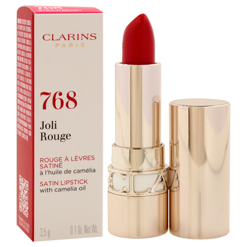 Clarins JOLI ROUGE 768-fraise 3.5 gr 2