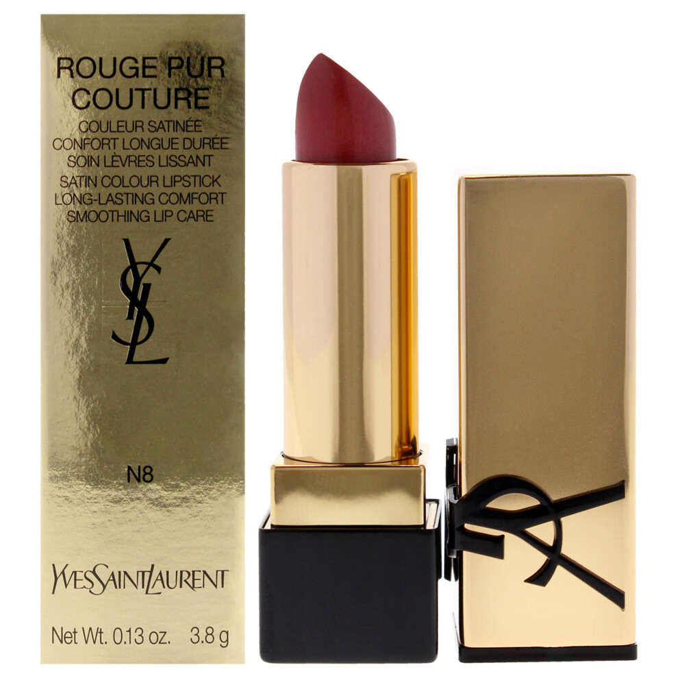 Yves Saint Laurent Rouge Pur Couture Reno 3.8G N8 - Image 8