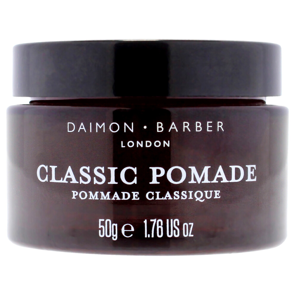 Daimon Barber Classic Pomade By For Men - 1.76 Oz Pomade