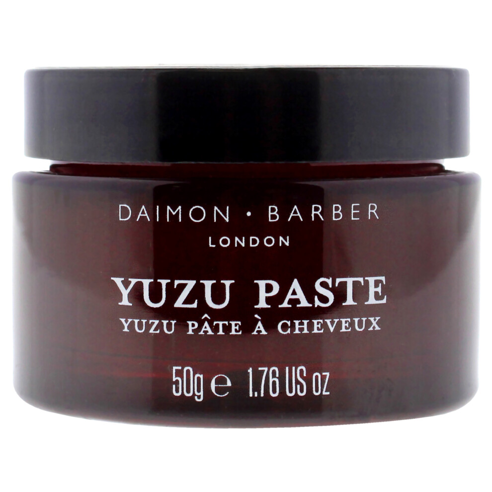 Daimon Barber Men's Yuzu Paste By For - 1.76 Oz Paste 1.76Oz