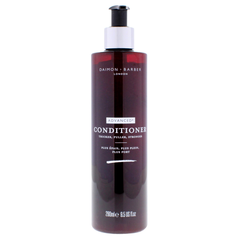 Daimon Barber Advanced Plus Conditoner By For Men - 9.5 Oz Conditoner