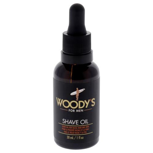 Rasieröl von Woodys for Men - 1 oz Öl 1