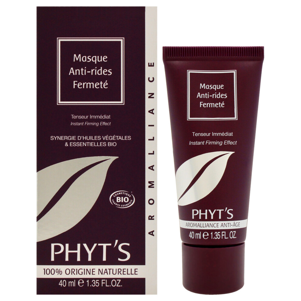 Phyts Anti-Wrinkle Firming Mask By For Women - 1.35 Oz Mask
