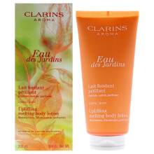 Clarins - Eau des Jardins Belebende Schmelzende Körperlotion (200ml)