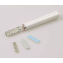 HoMedics Spa Nail Buffer and Polisher All-in-one at Home Nail Care With LED