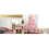 (6FT Pink) Artificial Christmas Tree with Sturdy Metal Stand 4