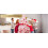 (6FT Pink) Artificial Christmas Tree with Sturdy Metal Stand 7