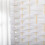 Homcom HOMCOM 4 Panel Folding Room Divider, 170cm Freestanding Privacy Screen, White 8