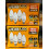 JCB JCB 4.9w B22 candle 4 pack x2 2