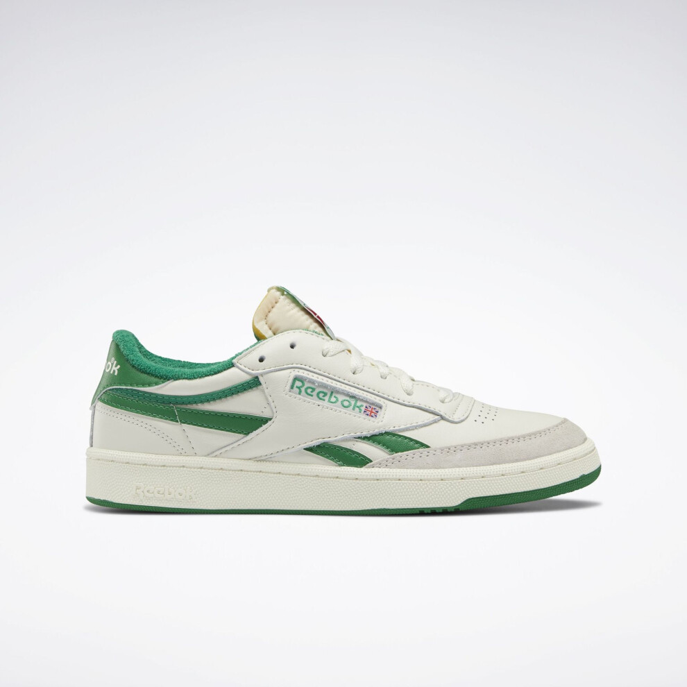 (3) Reebok Men's Classic Club C Revenge Vintage FW4862