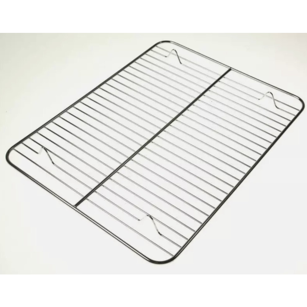 Smeg Genuine Oven Rack / Shelf Plate Grid Sf4604mcnr Sf4604mcnrk