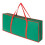 LIVIVO Xmas Rectangular Gift Wrap & Baubles Storage Bag 9
