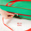 LIVIVO Xmas Rectangular Gift Wrap & Baubles Storage Bag 6