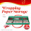 LIVIVO Xmas Rectangular Gift Wrap & Baubles Storage Bag 7