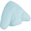 (Pillow Cover Only) Duck Feather Filled Polycotton Batwing Pillow 1