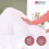 (Pillow Cover Only) Duck Feather Filled Polycotton Batwing Pillow 4