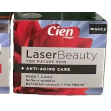 Cien Laser Beauty Anti-Aging Care Firming Night Cream 50ml