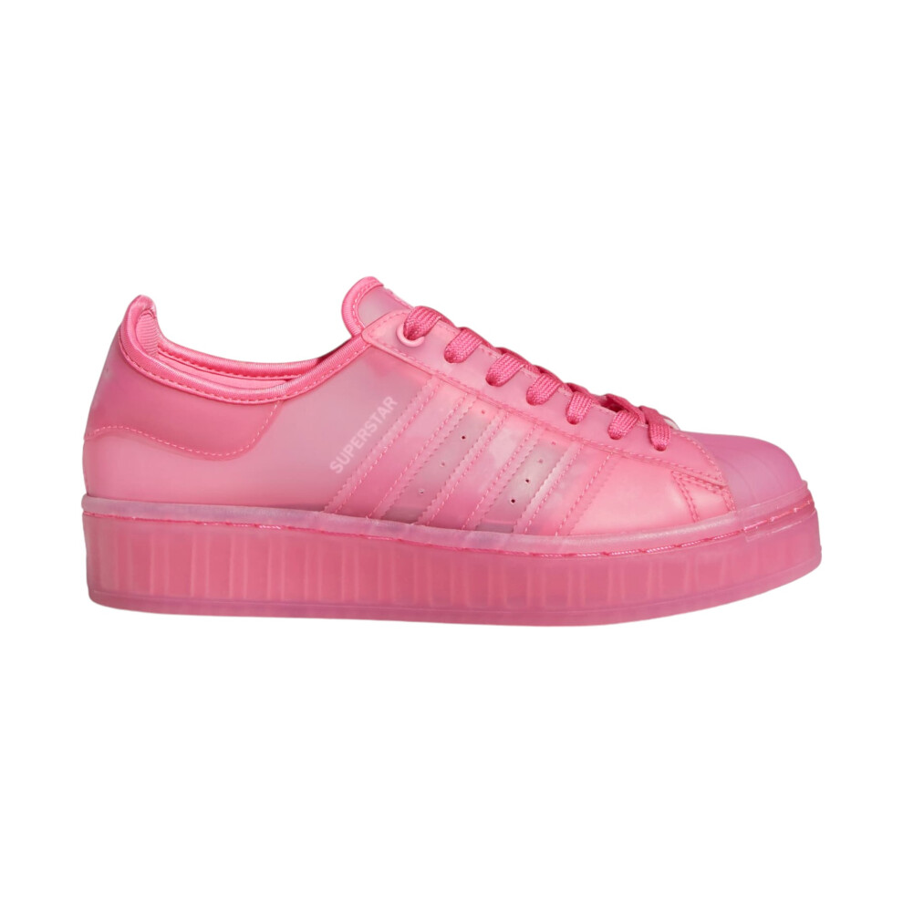 (4.5) adidas Originals Women's Superstar Jelly FX4322